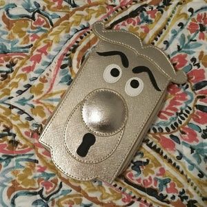 NWOT Alice In Wonderland wallet